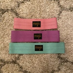 Maji Sports Bootie Bands